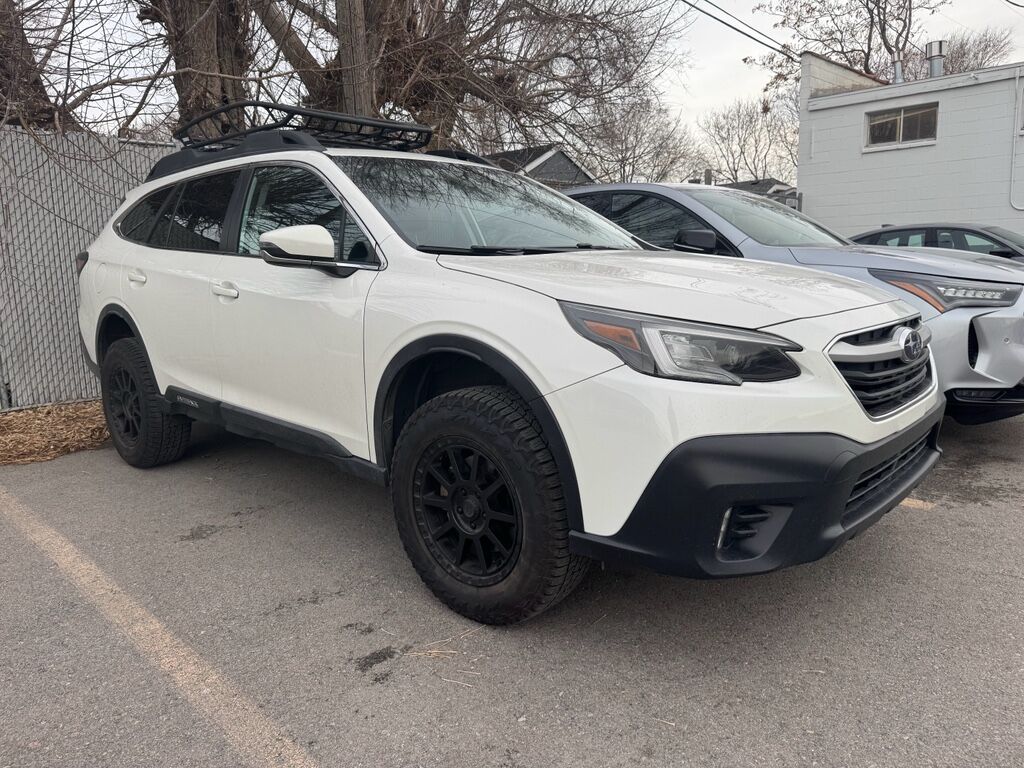 2020 Subaru Outback Premium