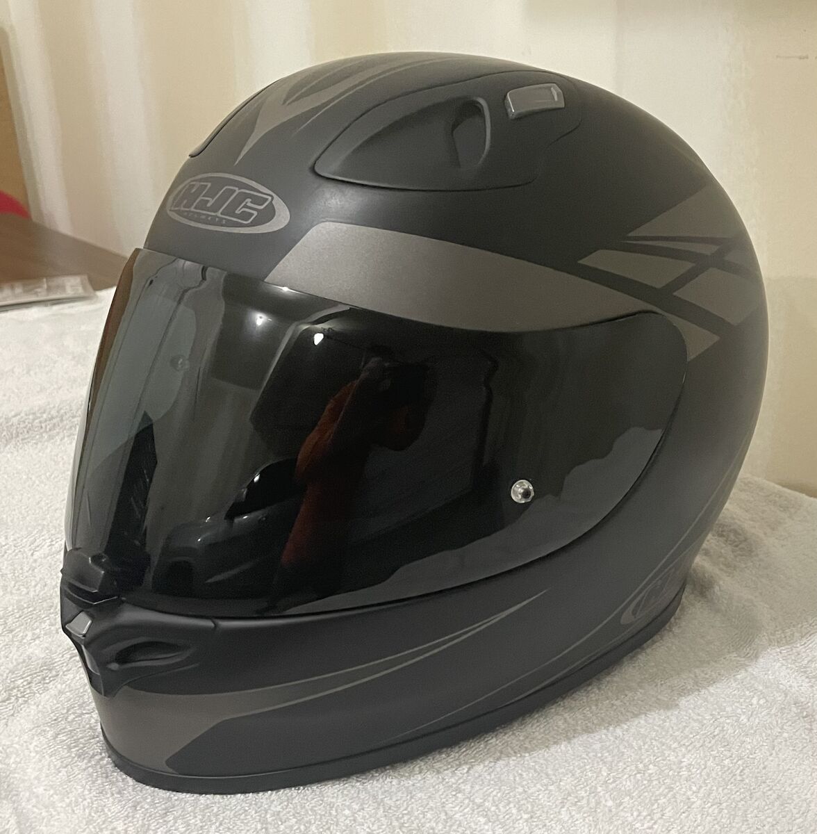 HJC FG-17 Motorcycle Helmet