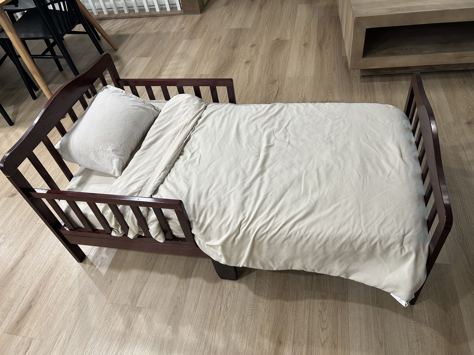 Toddler Bed