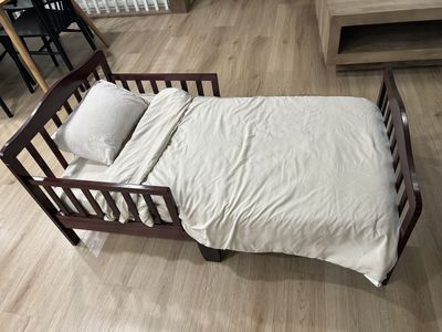 Toddler Bed
