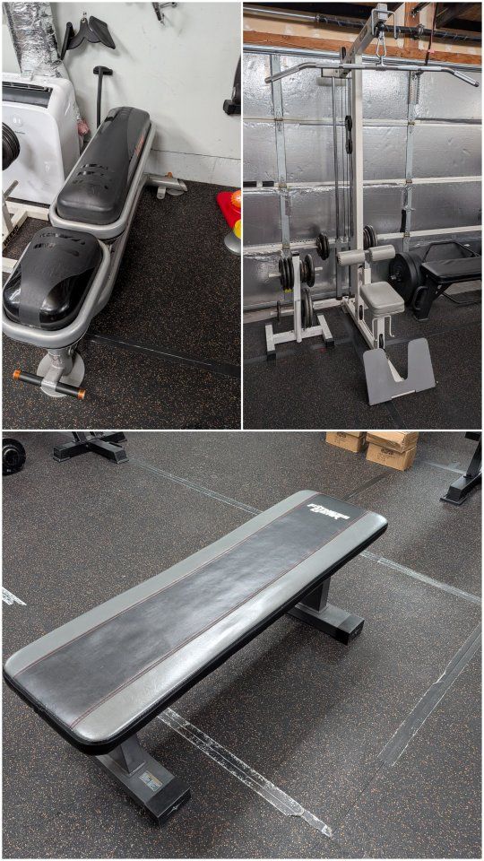 Exercise equipment 