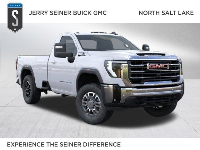 2025 GMC Sierra 3500HD SLE