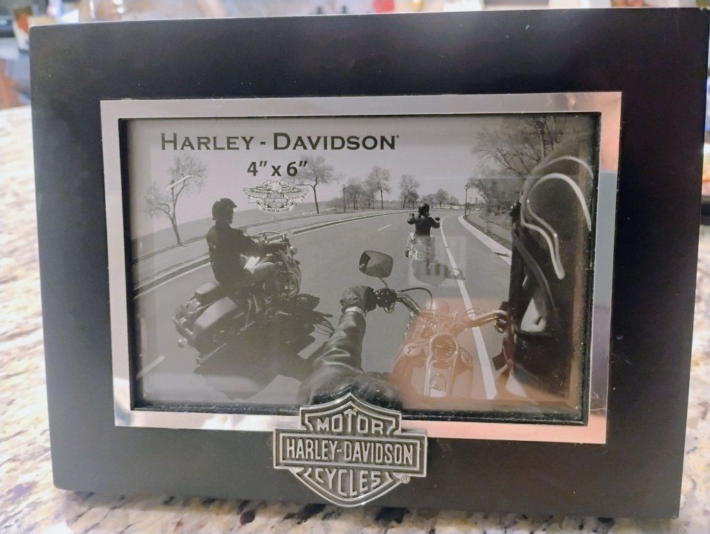 Harley Davidson Frame