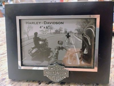 Harley Davidson Frame