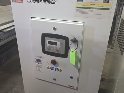Gardner Denver Integra 15 HP Rotary Screw Air Compressor - Model 308EFC753