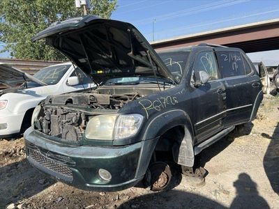 2003 Toyota Sequoia Parts - UTPAP Orem