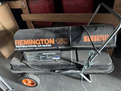 Remington 150,000 Kerosene Heater