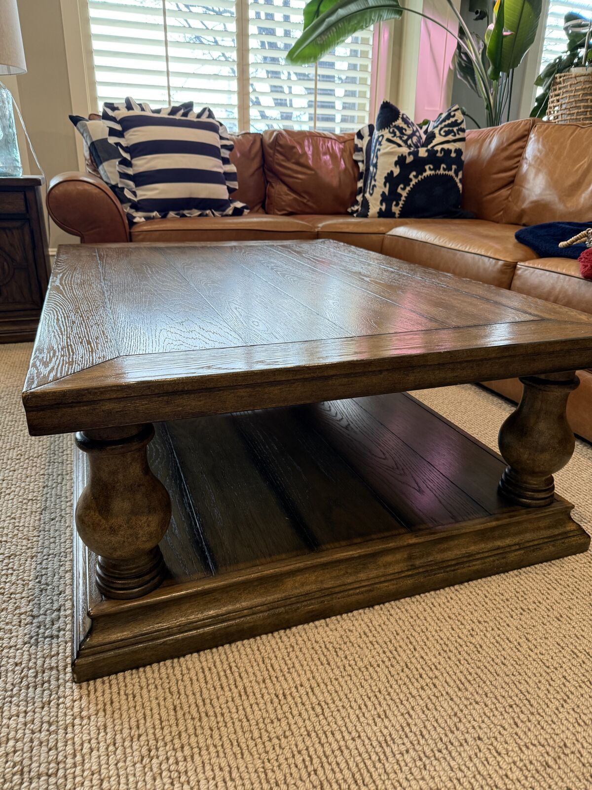 Pottery Barn Coffee Table