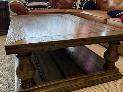 Pottery Barn Coffee Table