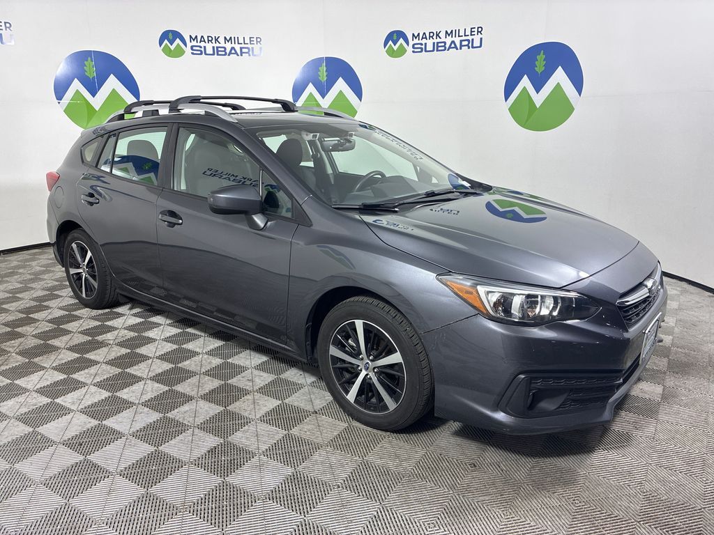 2021 Subaru Impreza Premium