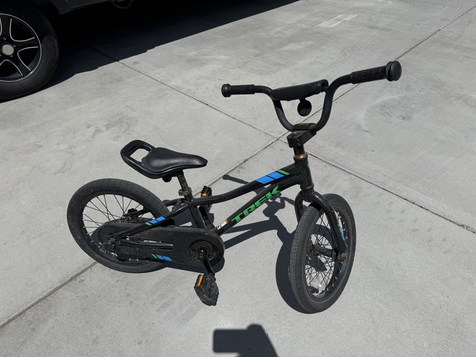 Trek Precaliber 16 kids bike