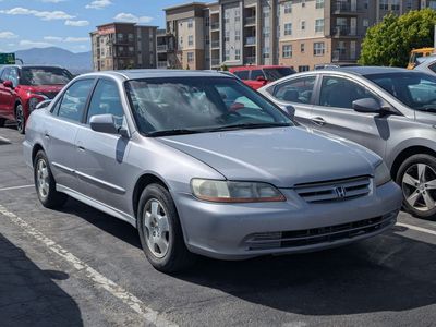 2002 HONDA ACCORD EX V-6