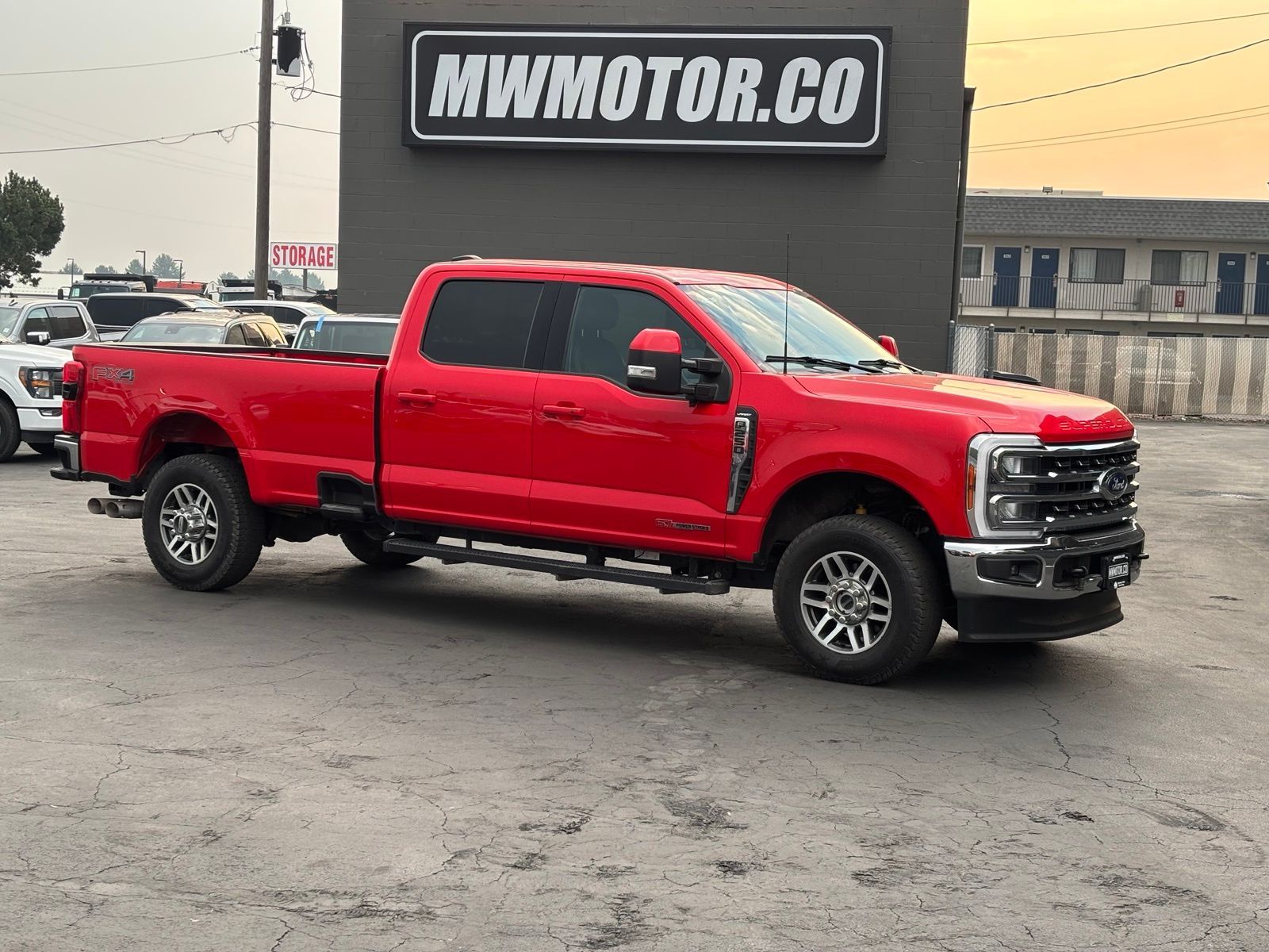 2023 Ford F-250 Lariat