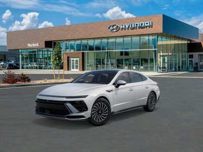2026 Hyundai SONATA Hybrid Limited