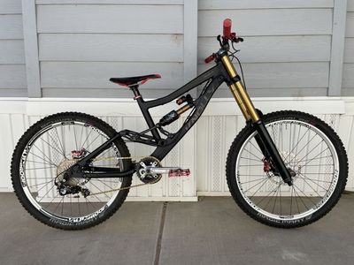 Knolly Podium Downhill Bike