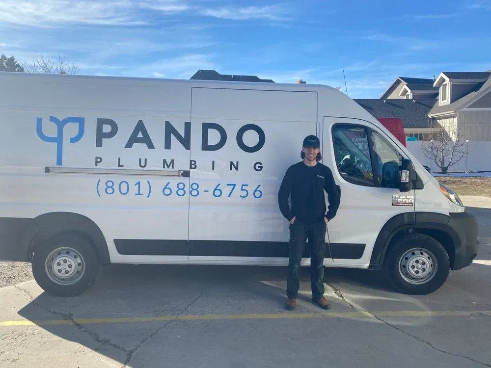Professional Plumbing Services from your local plumber - Pando Plumbing