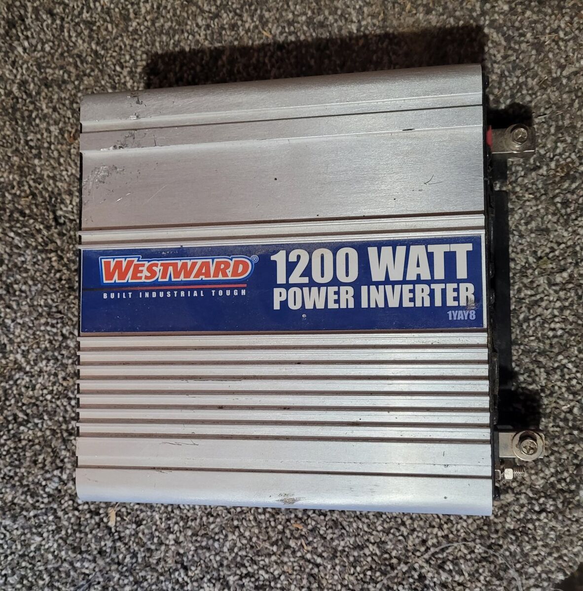 Westward 1200 Watt Power Inverter