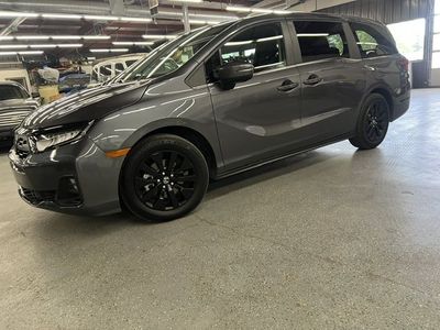 2025 Honda Odyssey EX-L
