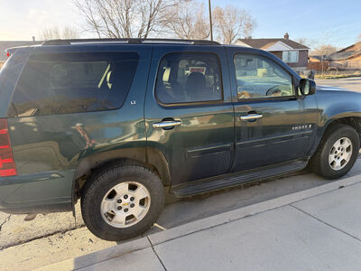 2007 CHEVROLET TAHOE LT