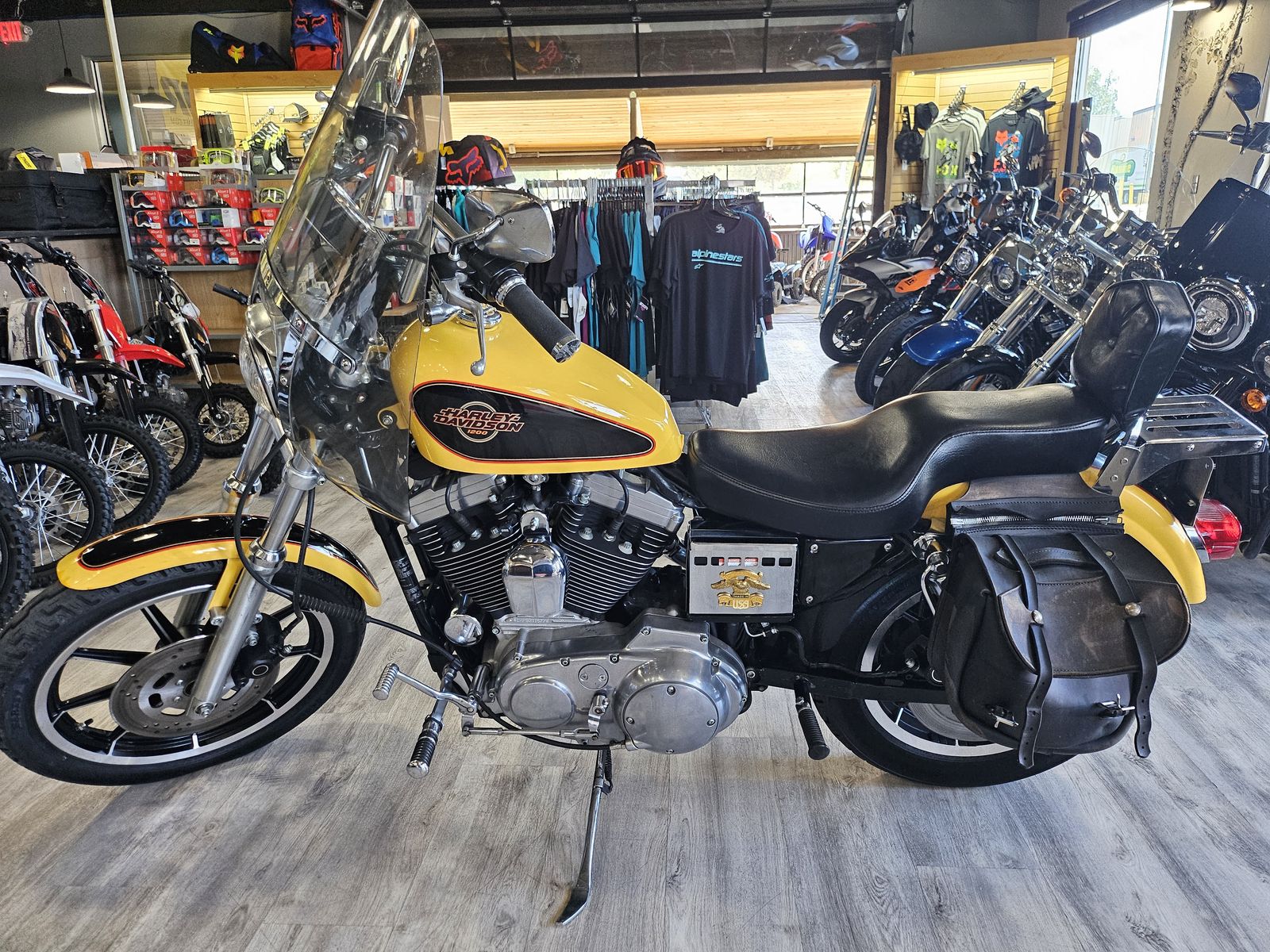 1995 Harley-Davidson XL1200 SPORTSTER
