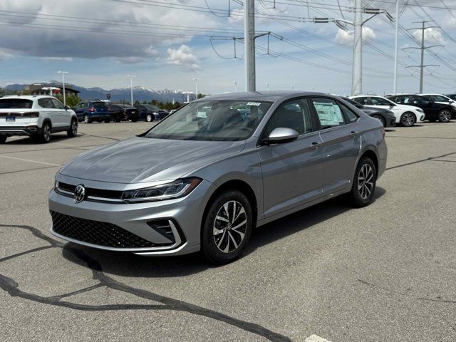 2026 Volkswagen Jetta S