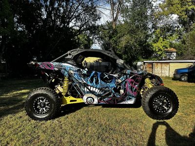 2018 Can am Maverick X3 turbo base