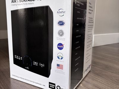 Vollara Air & Surface PRO+ Air Purifier – NEW IN BOX