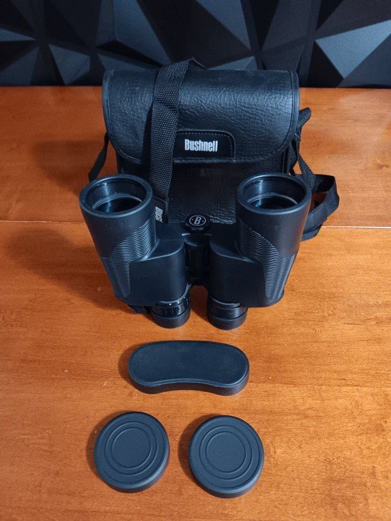 Bushnell 10x42mm Explorer Binocular, Waterproof, R