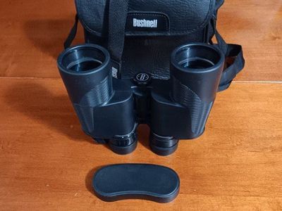 Bushnell 10x42mm Explorer Binocular, Waterproof, R