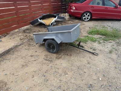 Small trailer