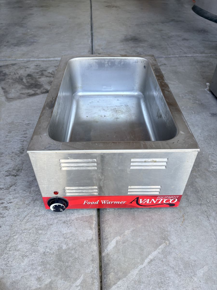 Food Warmer (2)