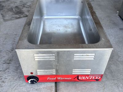 Food Warmer (2)