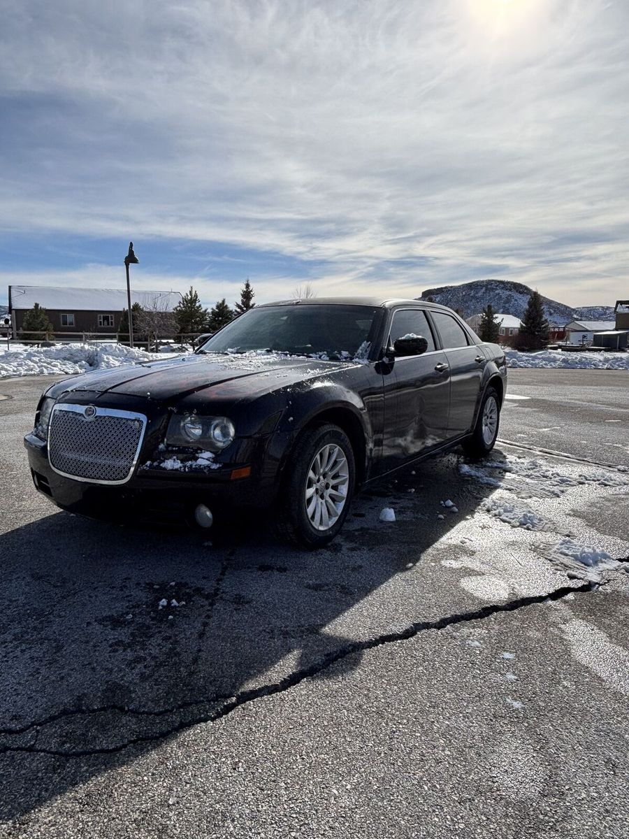 2010 Chrysler 300 parts