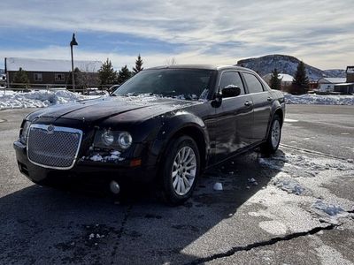 2010 Chrysler 300 parts