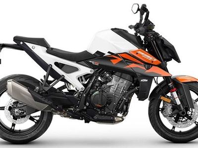 2027 KTM 990 DUKE