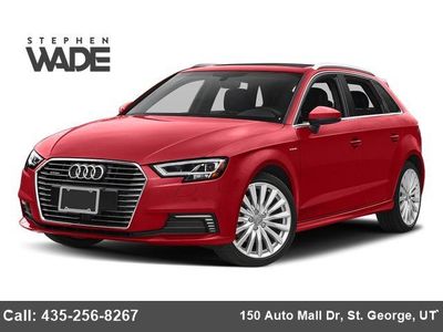 2017 Audi A3 1.4T Premium