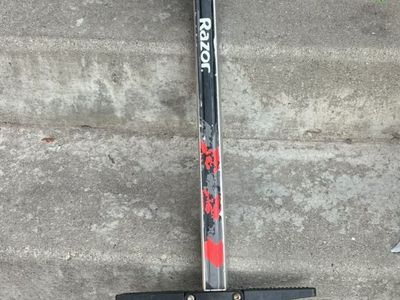 Razor Pogostick Pogo Stick Trick