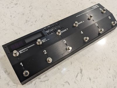 Boss ES-8 Effects Switching System – New