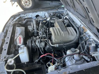 1989 Ford Mustang Cobra