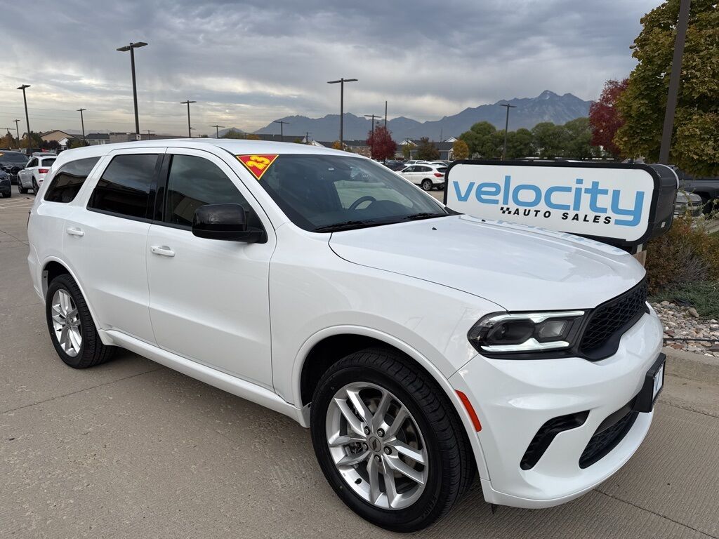 2023 Dodge Durango GT