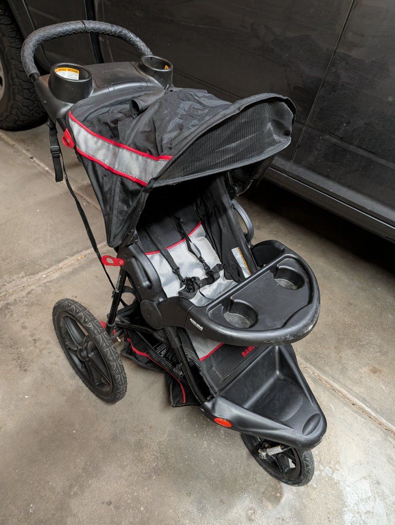 Baby Trend Jogging Stroller
