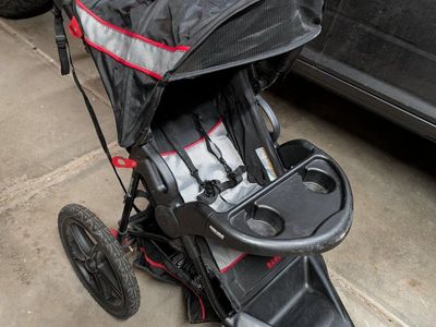 Baby Trend Jogging Stroller