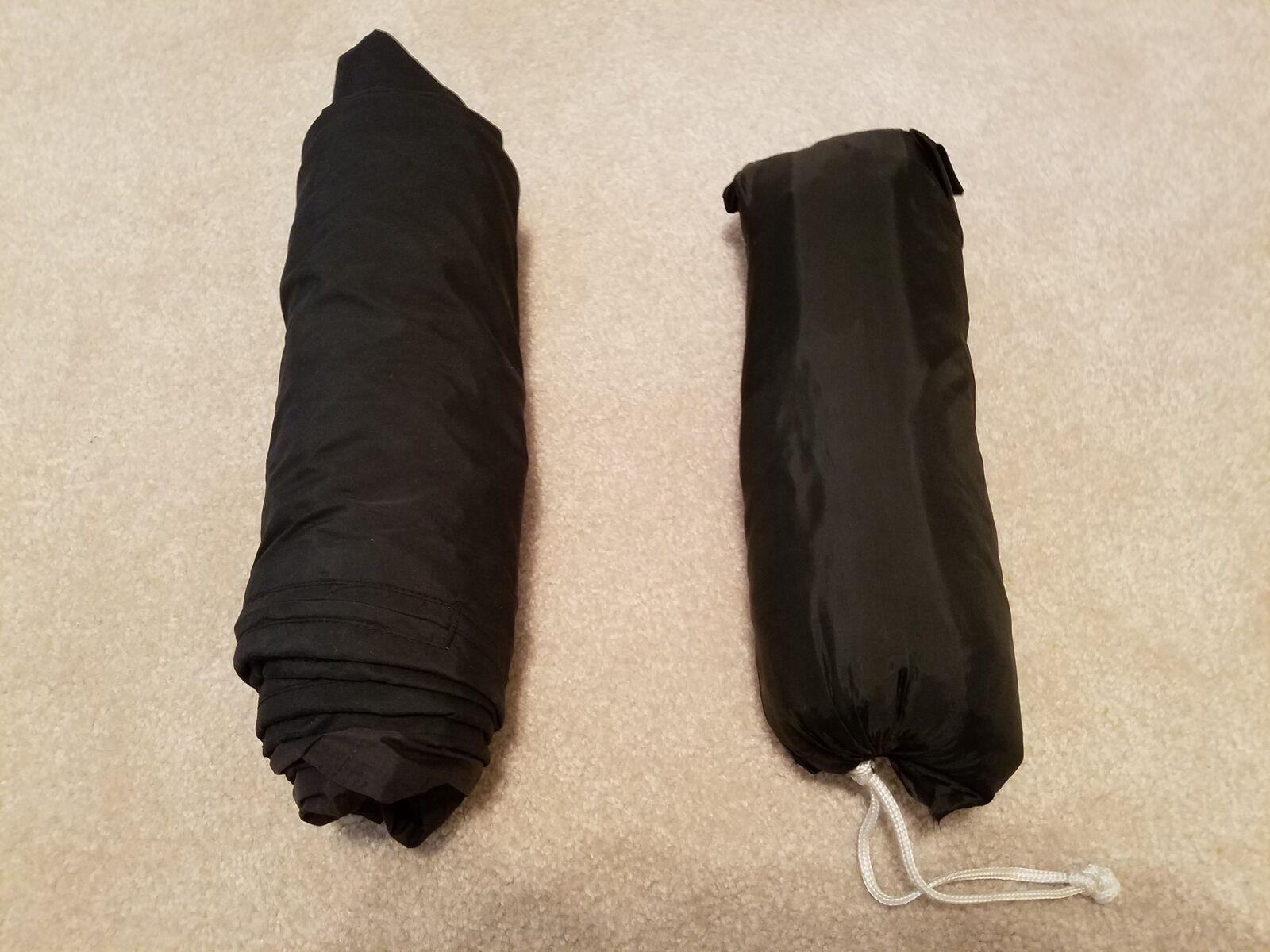 Motorcycle Rain Gear Two Sets