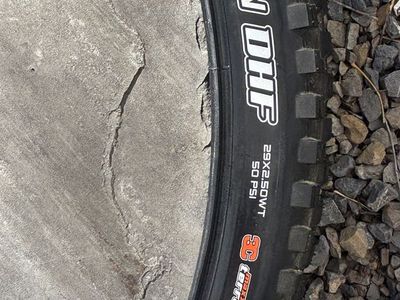 Maxxis DHF 29x2.50WT 3C Maxx Terra EXO+