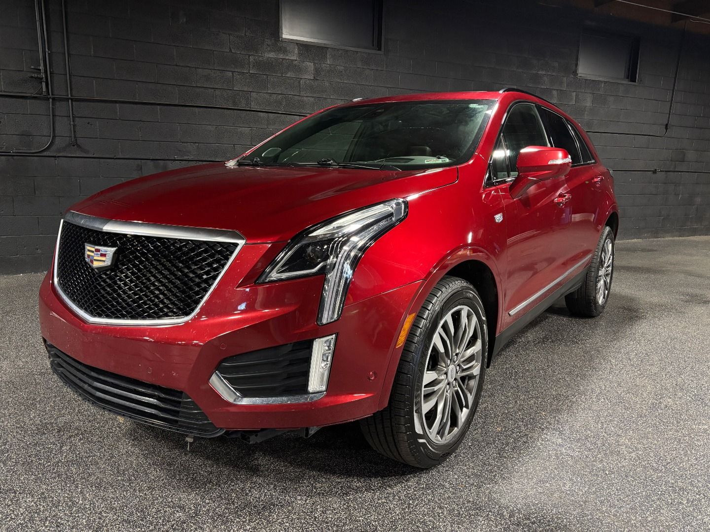 2020 Cadillac XT5 Sport