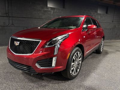 2020 Cadillac XT5 Sport