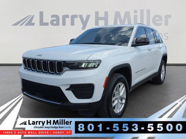 2025 Jeep Grand Cherokee Laredo X