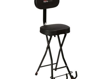 Gator Combination Guitar Seat / Stand