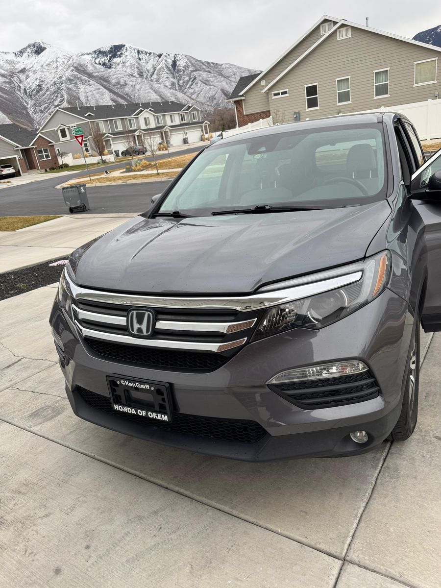 2016 HONDA PILOT EX w/Honda Sensing