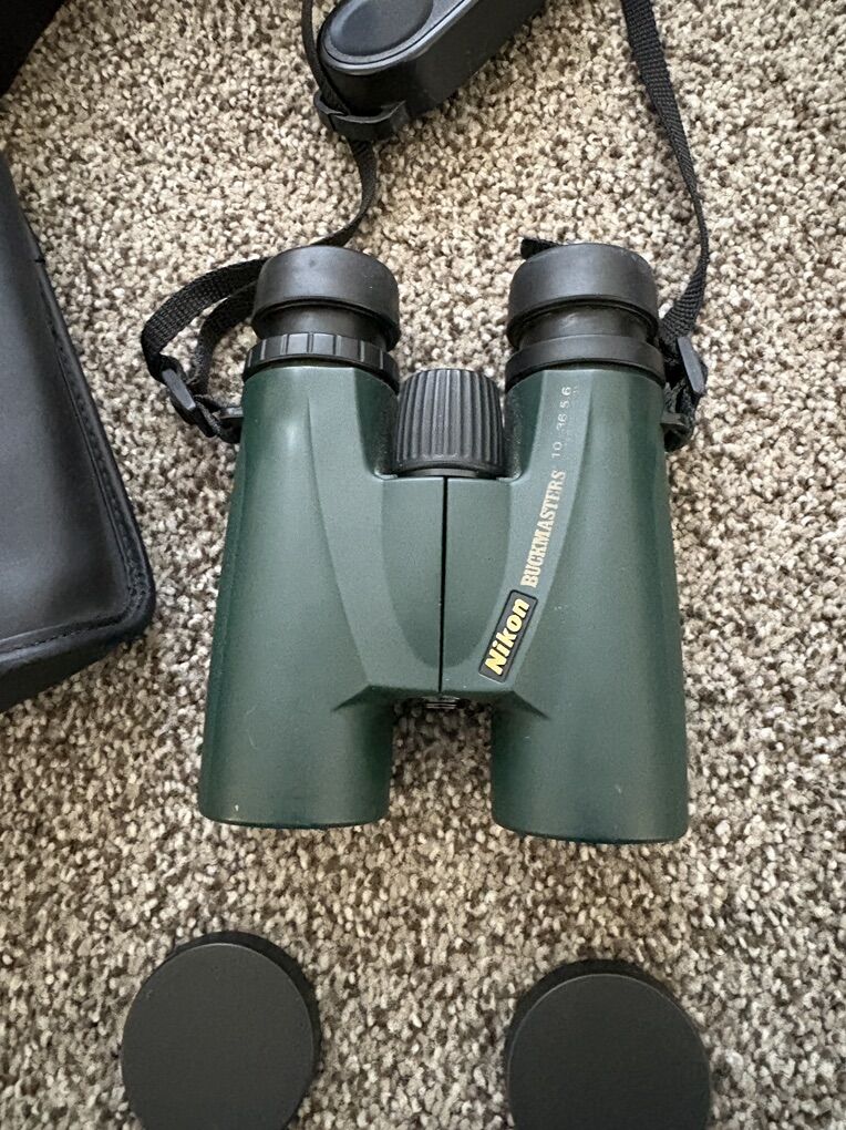 Nikon Water Resistant Binoculars